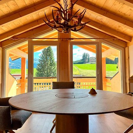 Chalet Allgaeu Fischen im Allgäu Exterior foto