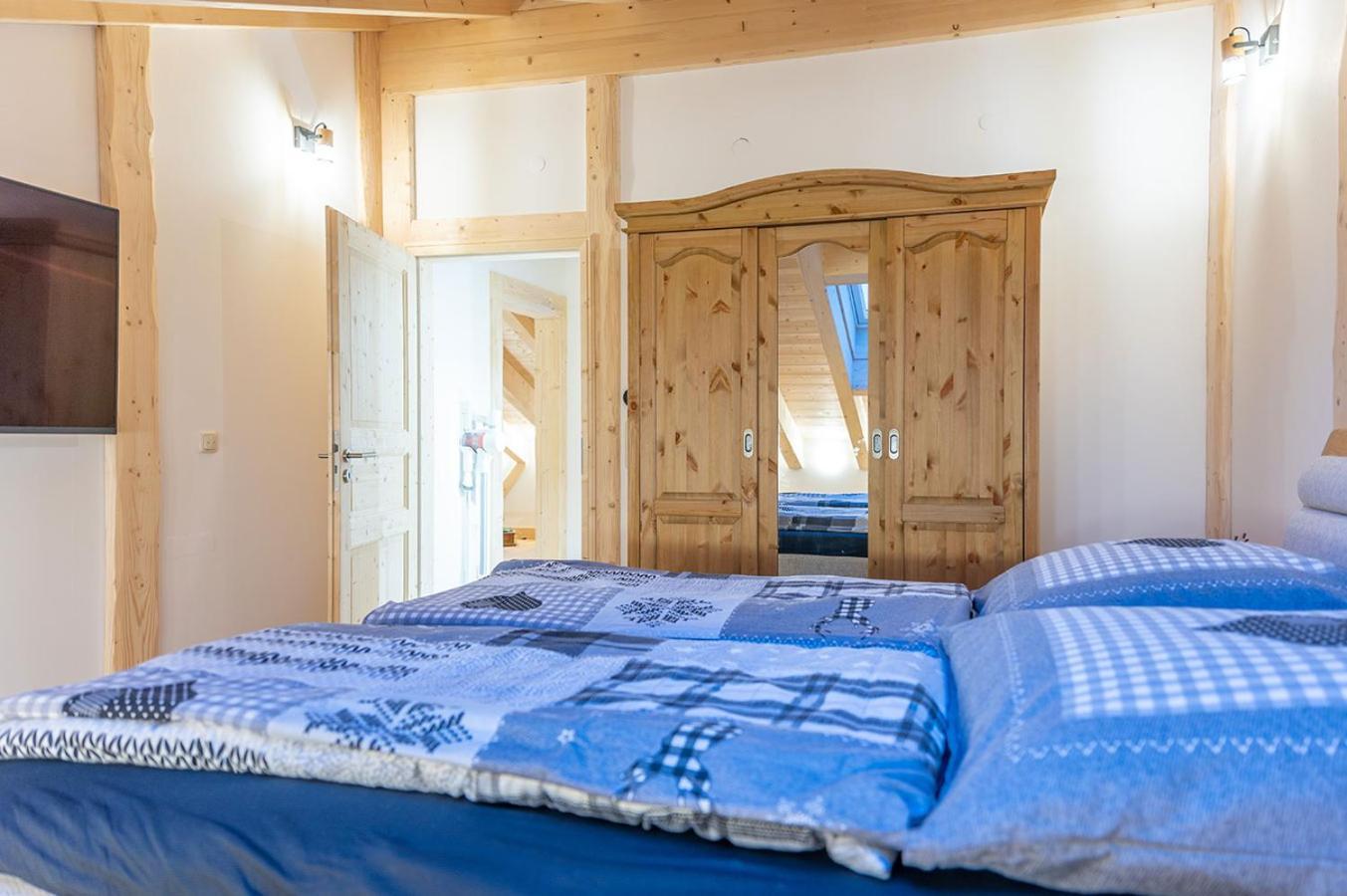 Chalet Allgaeu Fischen im Allgäu Zimmer foto
