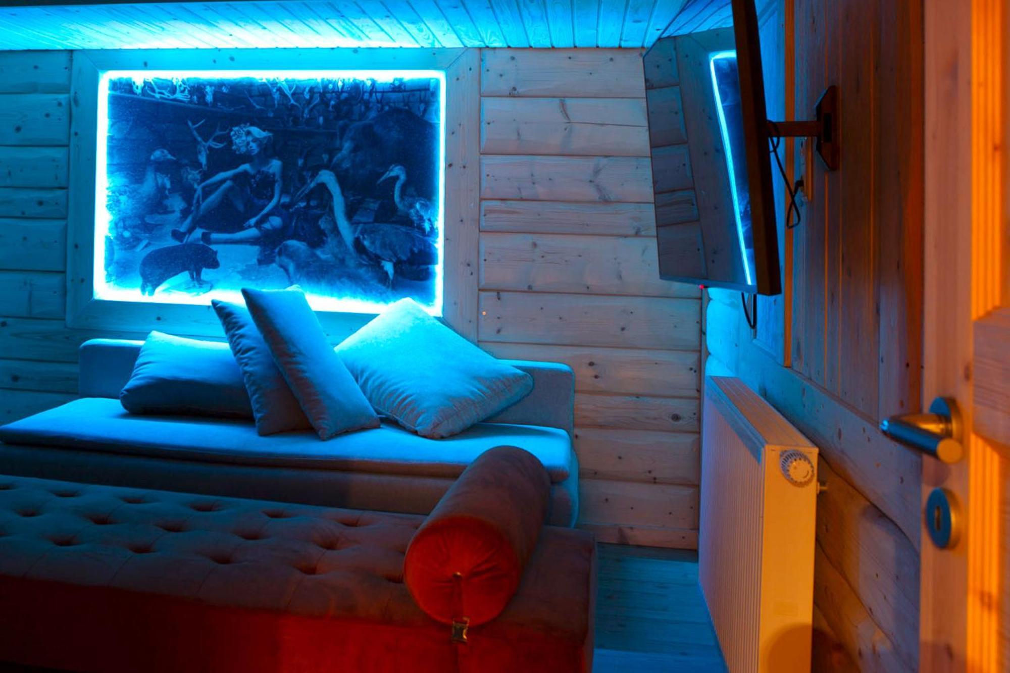 Chalet Allgaeu Fischen im Allgäu Zimmer foto