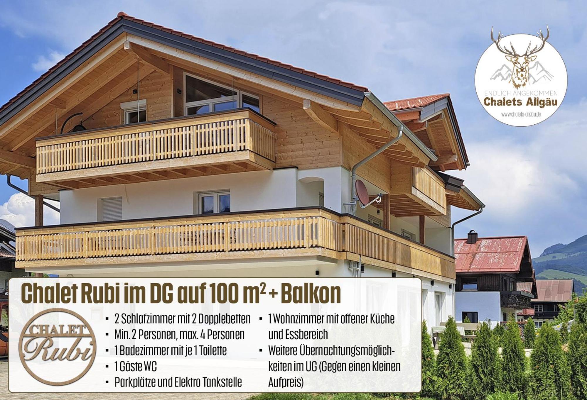 Chalet Allgaeu Fischen im Allgäu Zimmer foto