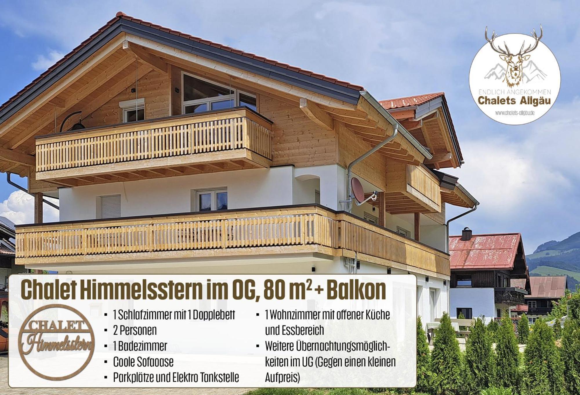 Chalet Allgaeu Fischen im Allgäu Exterior foto