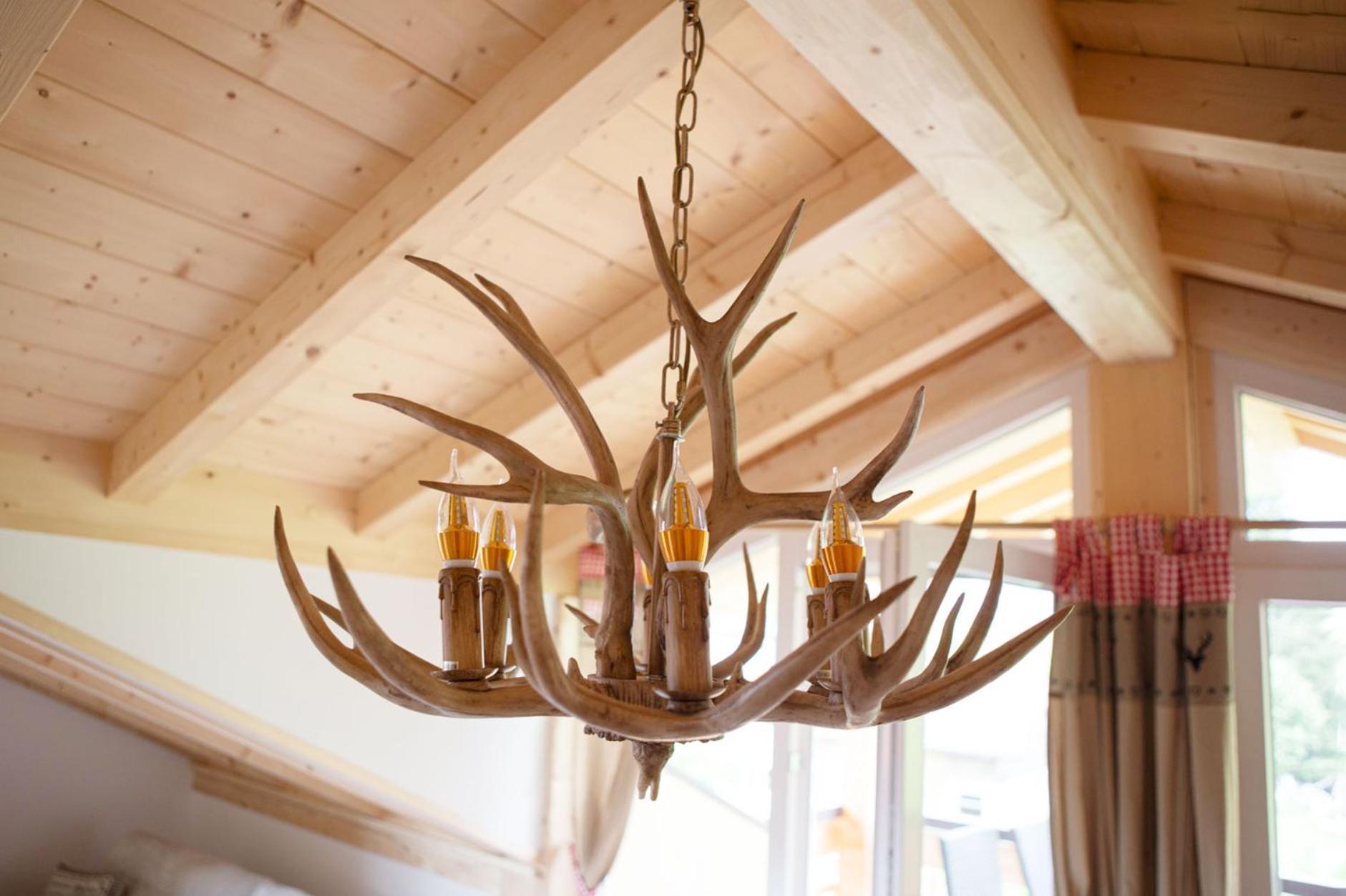 Chalet Allgaeu Fischen im Allgäu Zimmer foto