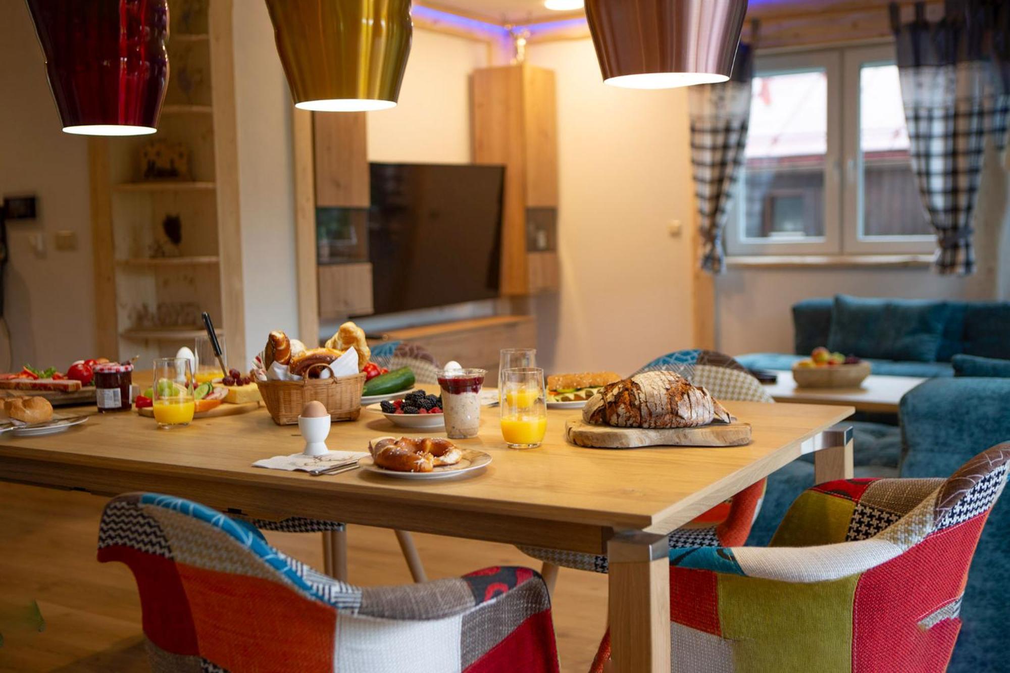 Chalet Allgaeu Fischen im Allgäu Zimmer foto